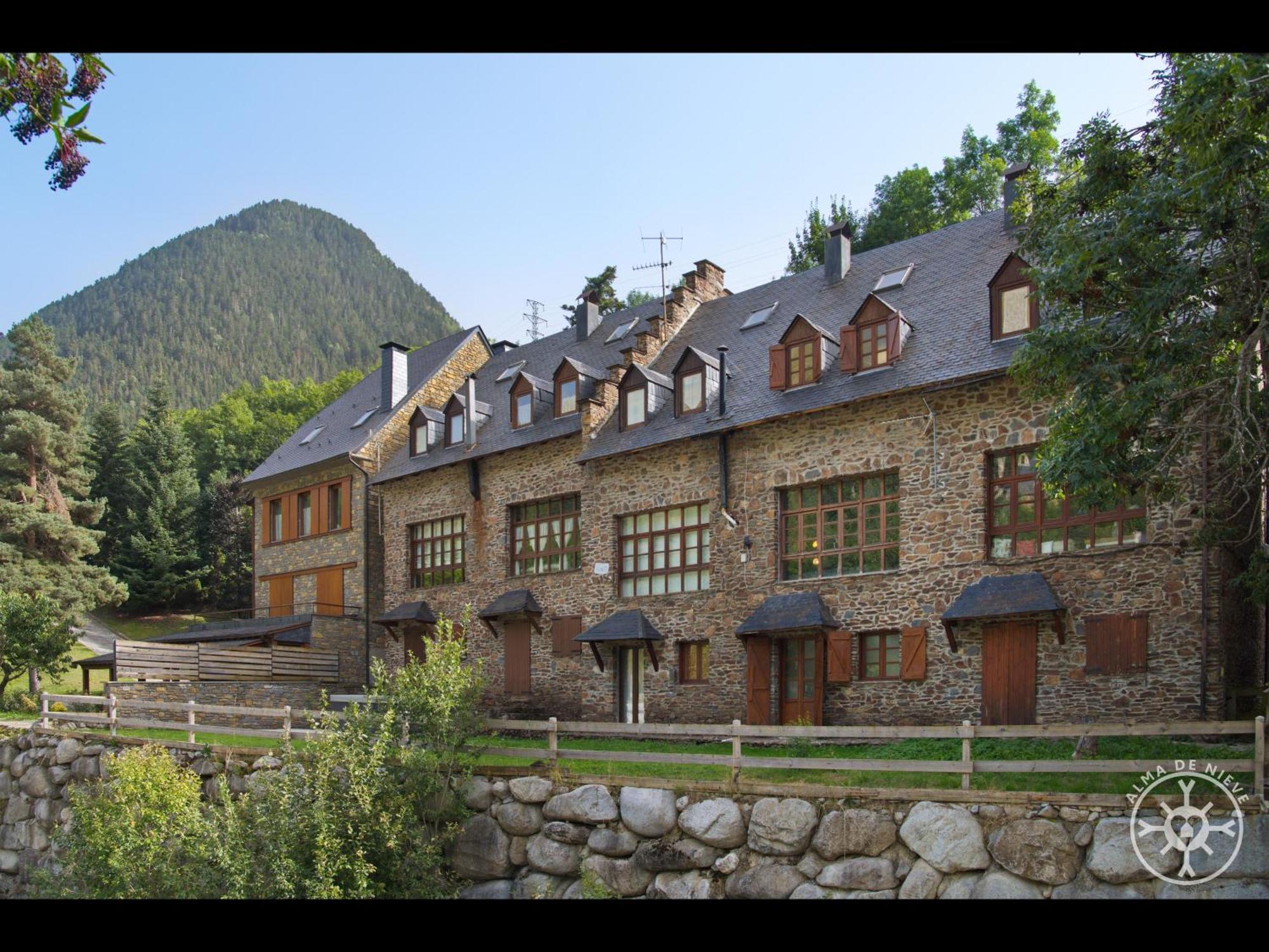 Casa Del Valle De Alma De Nieve 特雷多斯 外观 照片